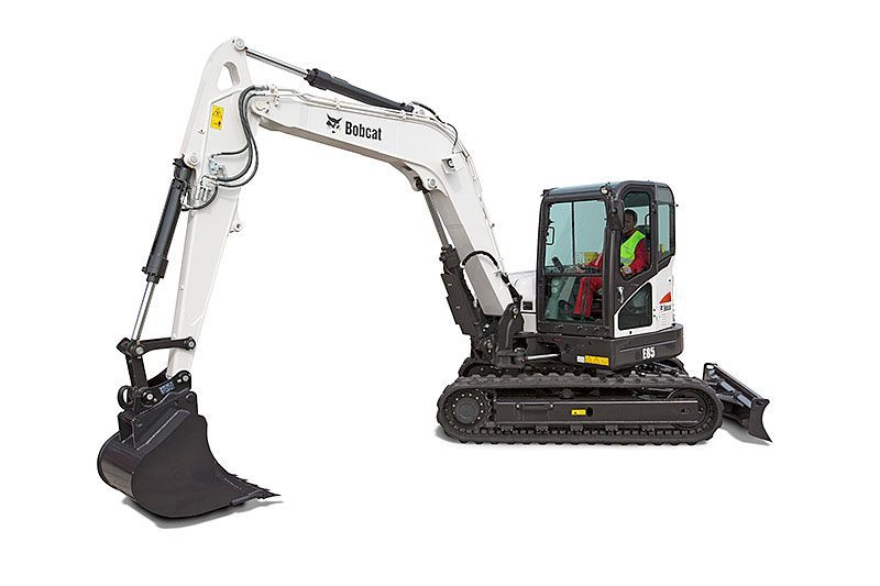 BOBCAT E85
