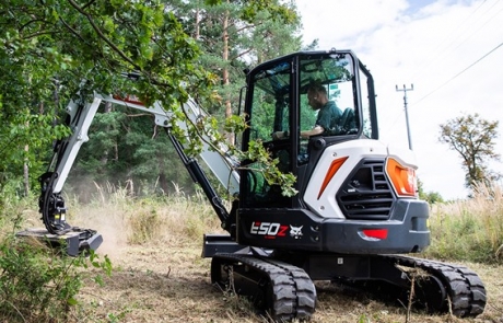 BOBCAT E50