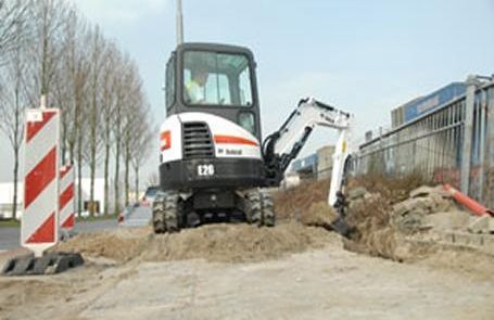BOBCAT E26