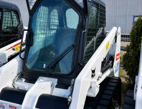 Minicargadora BOBCAT T140